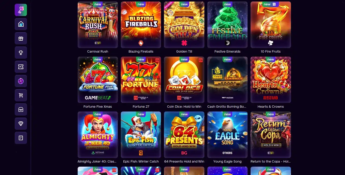 Ауф казино — официальный сайт игровой платформы